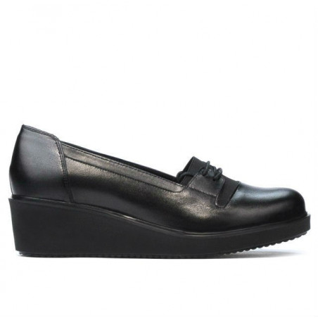 Damen Freizeitschuhe 686 schwarz
