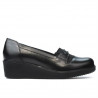 Damen Freizeitschuhe 686 schwarz