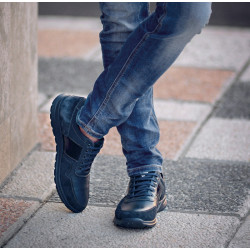Herren-Sportschuhe 846 Indigo lifestyle