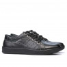 Herrenschuhe casual/sport 841 schwarz