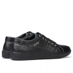 Herrenschuhe casual/sport 841 schwarz
