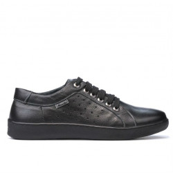 Herrenschuhe casual/sport 841 schwarz