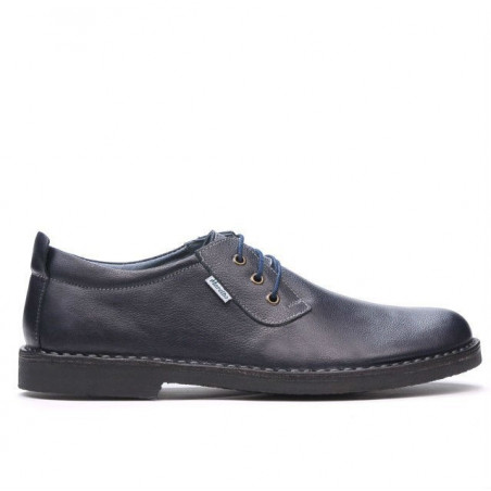 Herren-Freizeitschuhe (große Größen) 7201-1m Indigo