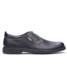 Herren-Freizeitschuhe (große Größen) 7201-1m Indigo