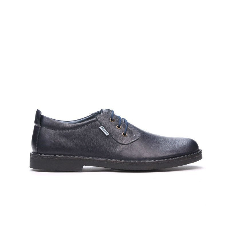 Herren-Freizeitschuhe (große Größen) 7201-1m Indigo