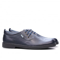 Herren-Freizeitschuhe (große Größen) 7201-1m Indigo