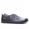 Herren-Freizeitschuhe (große Größen) 7201-1m Indigo