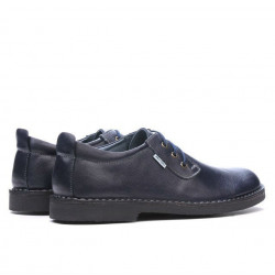 Herren-Freizeitschuhe (große Größen) 7201-1m Indigo