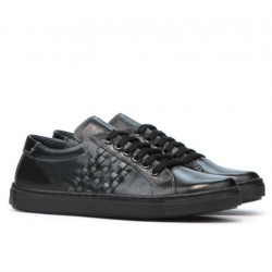 Damen-Sportschuhe 690 schwarz