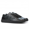 Damen-Sportschuhe 690 schwarz