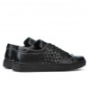 Damen-Sportschuhe 690 schwarz