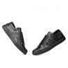 Damen-Sportschuhe 690 schwarz