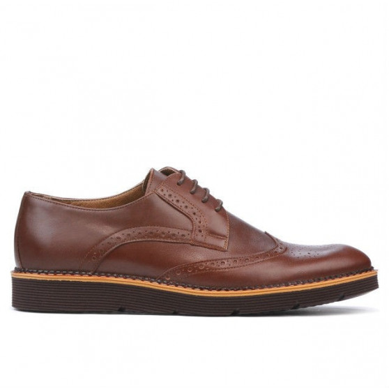 Herren Freizeitschuhe 831-1 braun Herren Freizeitschuhe 831-1 braun