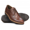 Herren Freizeitschuhe 831-1 braun