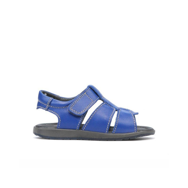 Kleinkinder Sandalen 54-1c Indigo