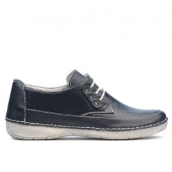 Damenschuhe 672ms Indigo