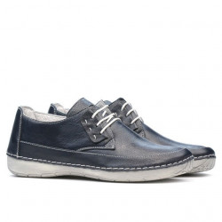 Damenschuhe 672ms Indigo
