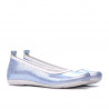 Kinderschuhe 100 Perlblau