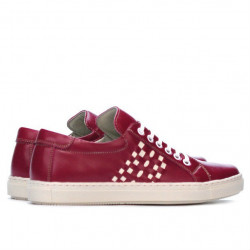 Damen Sportschuhe 690 Zyklamen