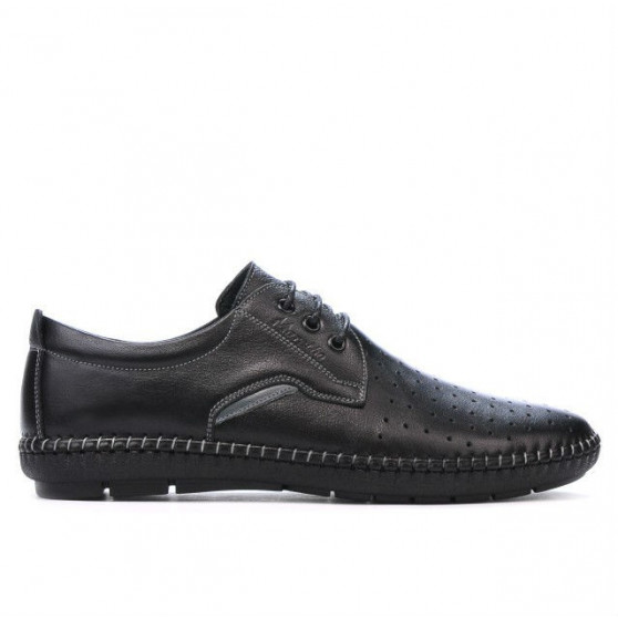 Herren Mokassins 871 schwarz Herren Mokassins 871 schwarz