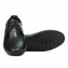 Herren Mokassins 871 schwarz