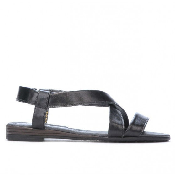 Damen Sandalen 5010 schwarz Damen Sandalen 5010 schwarz