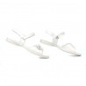 Kindersandalen 524 Lack weiß