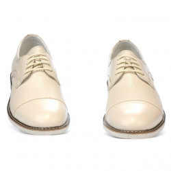 Herren Freizeitschuhe 873 beige