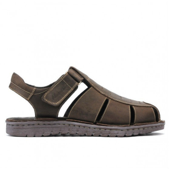 Herren Sandalen 340 Tuxon Café Herren Sandalen 340 Tuxon Café