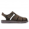 Herren Sandalen 340 Tuxon Café
