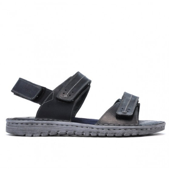 Herrensandalen 341 Tuxon Indigo Herrensandalen 341 Tuxon Indigo