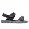 Herrensandalen 341 Tuxon Indigo