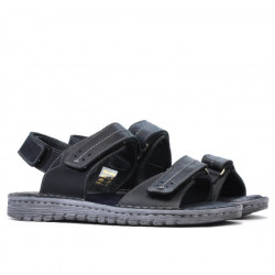 Herrensandalen 341 Tuxon Indigo
