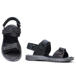 Herrensandalen 341 Tuxon Indigo