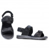 Herrensandalen 341 Tuxon Indigo