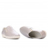 Damen-/Jugend-Mokassins 689 beige