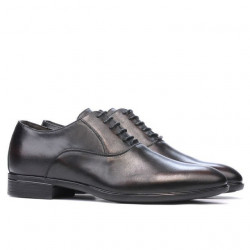 Elegante Herrenschuhe 876 a braun