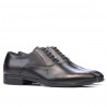 Elegante Herrenschuhe 876 a braun
