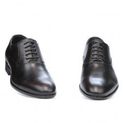 Elegante Herrenschuhe 876 a braun