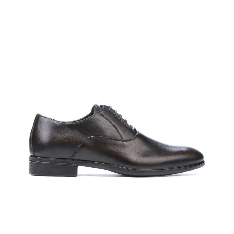 Elegante Herrenschuhe 876 a braun