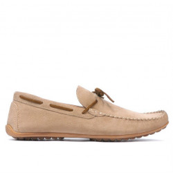 Herrenmokassins 863 Bufo Sand