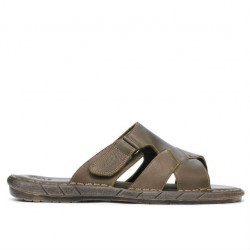 Herrensandalen 358 Khaki