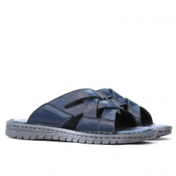 Herren Sandalen 342 Indigo