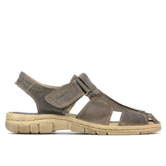 Herren Sandalen 338 Tuxon Sand Herren Sandalen 338 Tuxon Sand