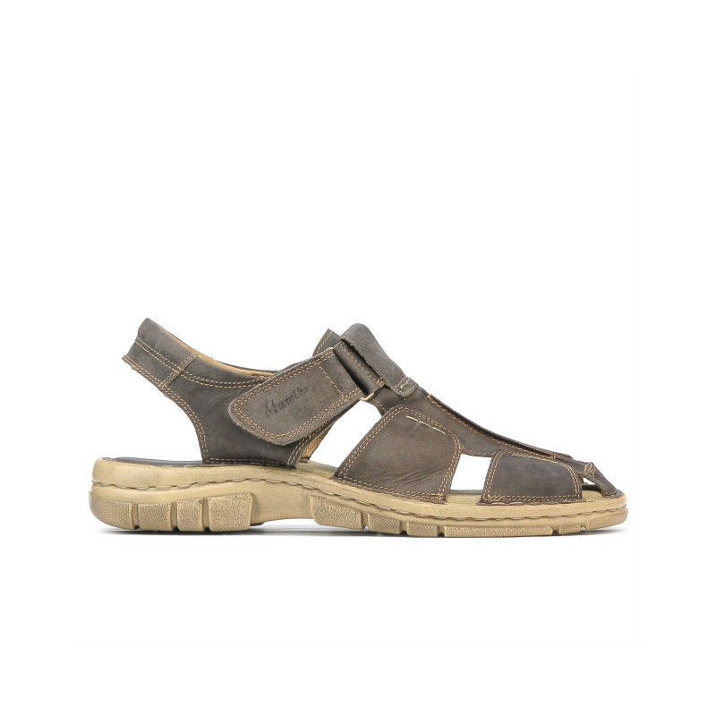 Herren Sandalen 338 Tuxon Sand