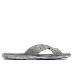 Herren Sandalen 360 Crep Grau
