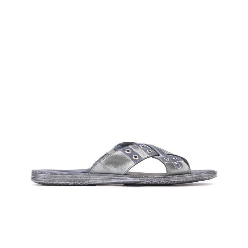 Herren Sandalen 360 a grau