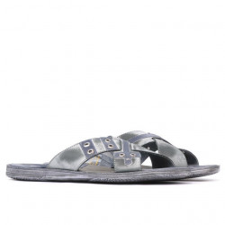 Herren Sandalen 360 a grau