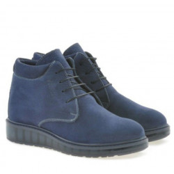 Damenstiefel 3285 Bufo Indigo