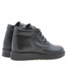 Damenstiefel 3285 schwarz